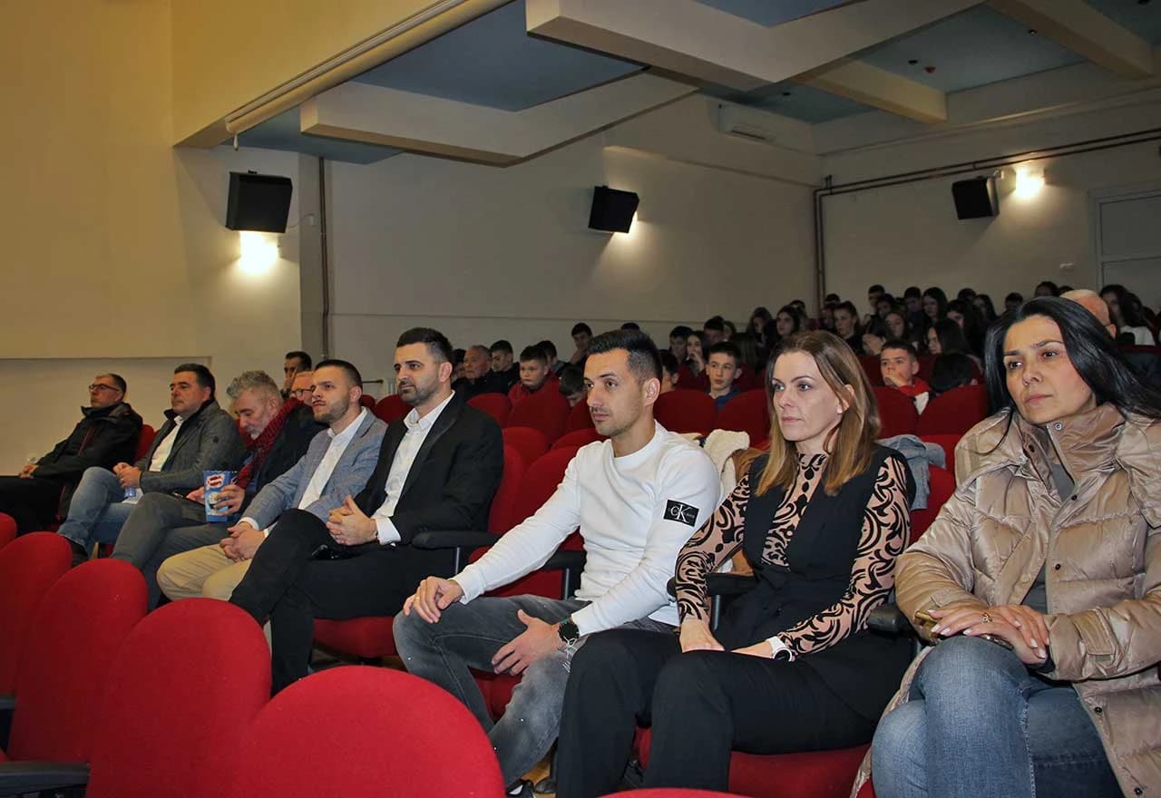 Završeno dvodnevno gostovanje AJB DOC Film Festivala u Posušju