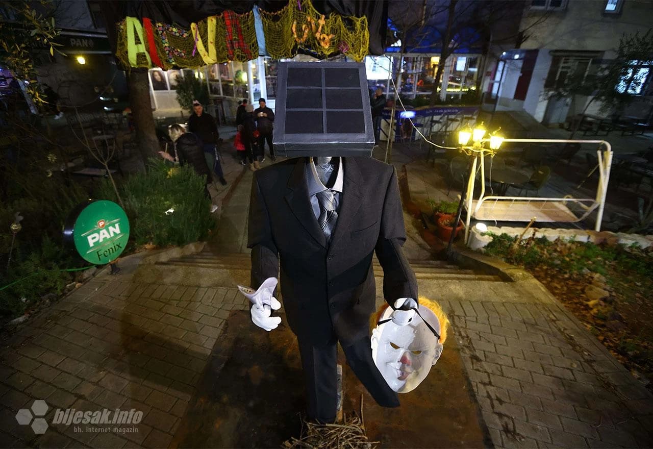 Krivac za ovogodišnje nedać