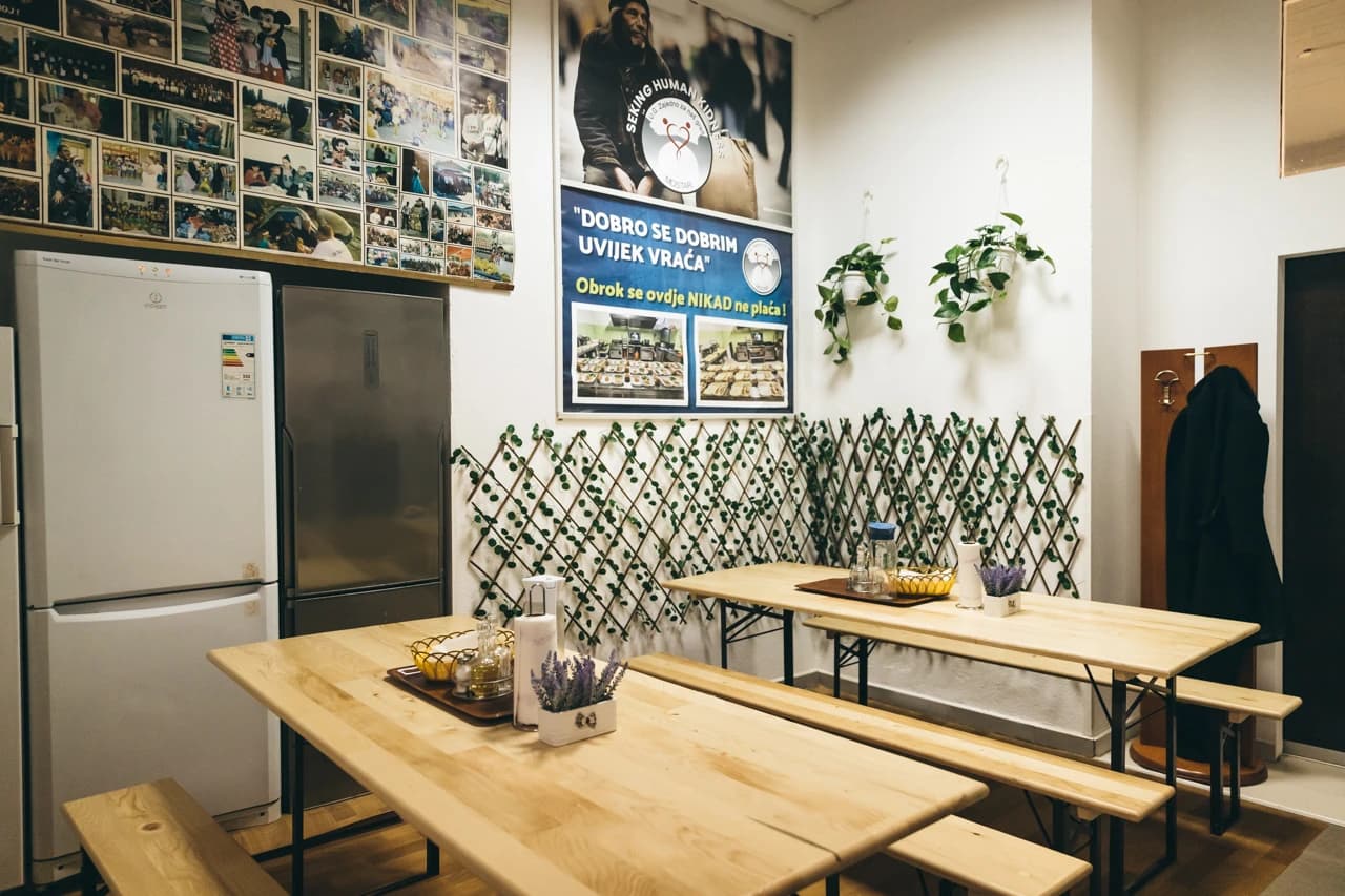 Prostorija gdje se služe obroci