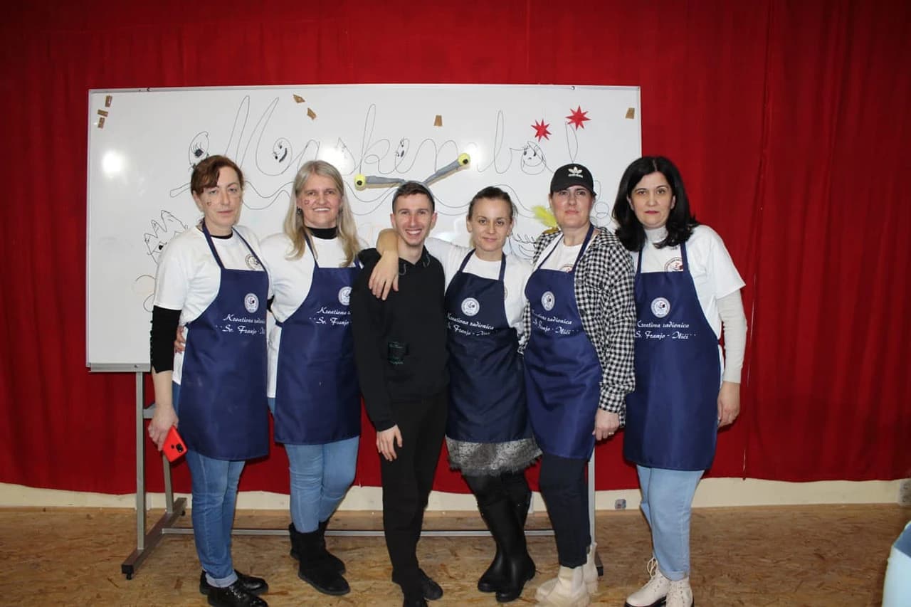 Šarene maškare u Ilićima