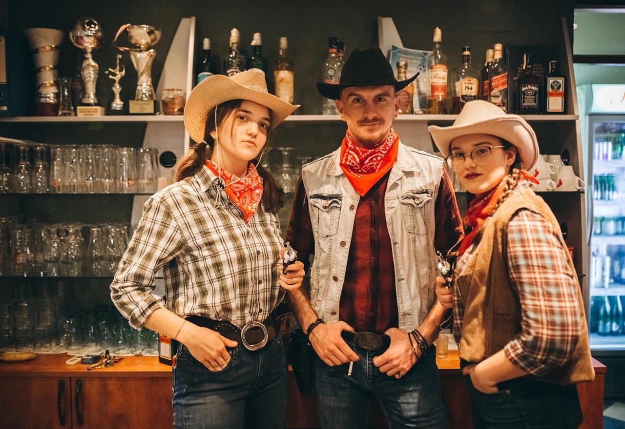 Karnevalska povorka u Bijelom Polju