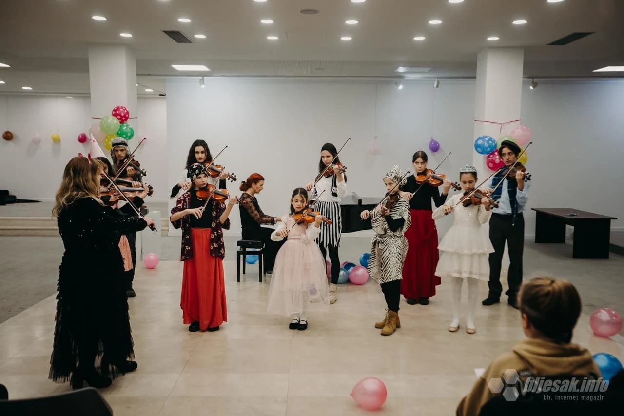 Nezaboravna večer u Mostaru