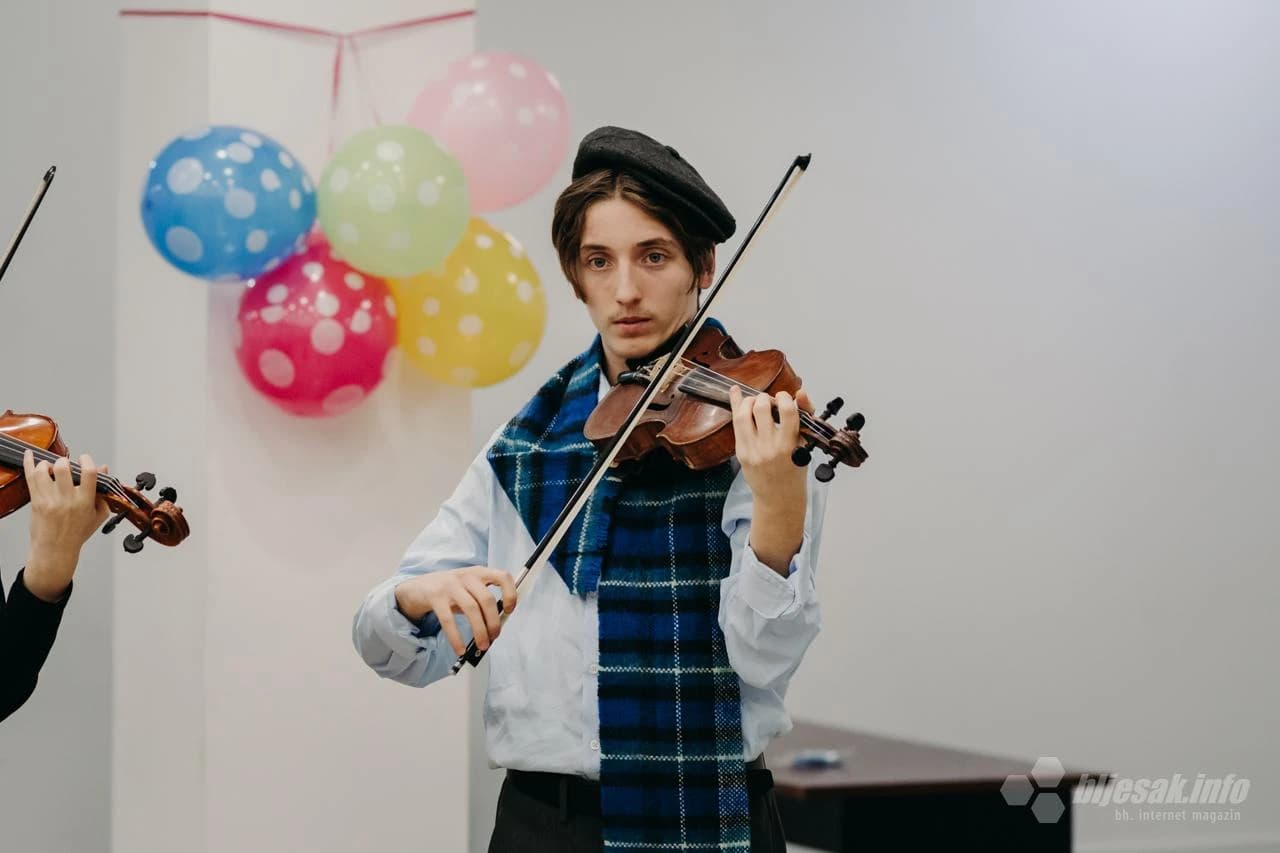 Nezaboravna večer u Mostaru