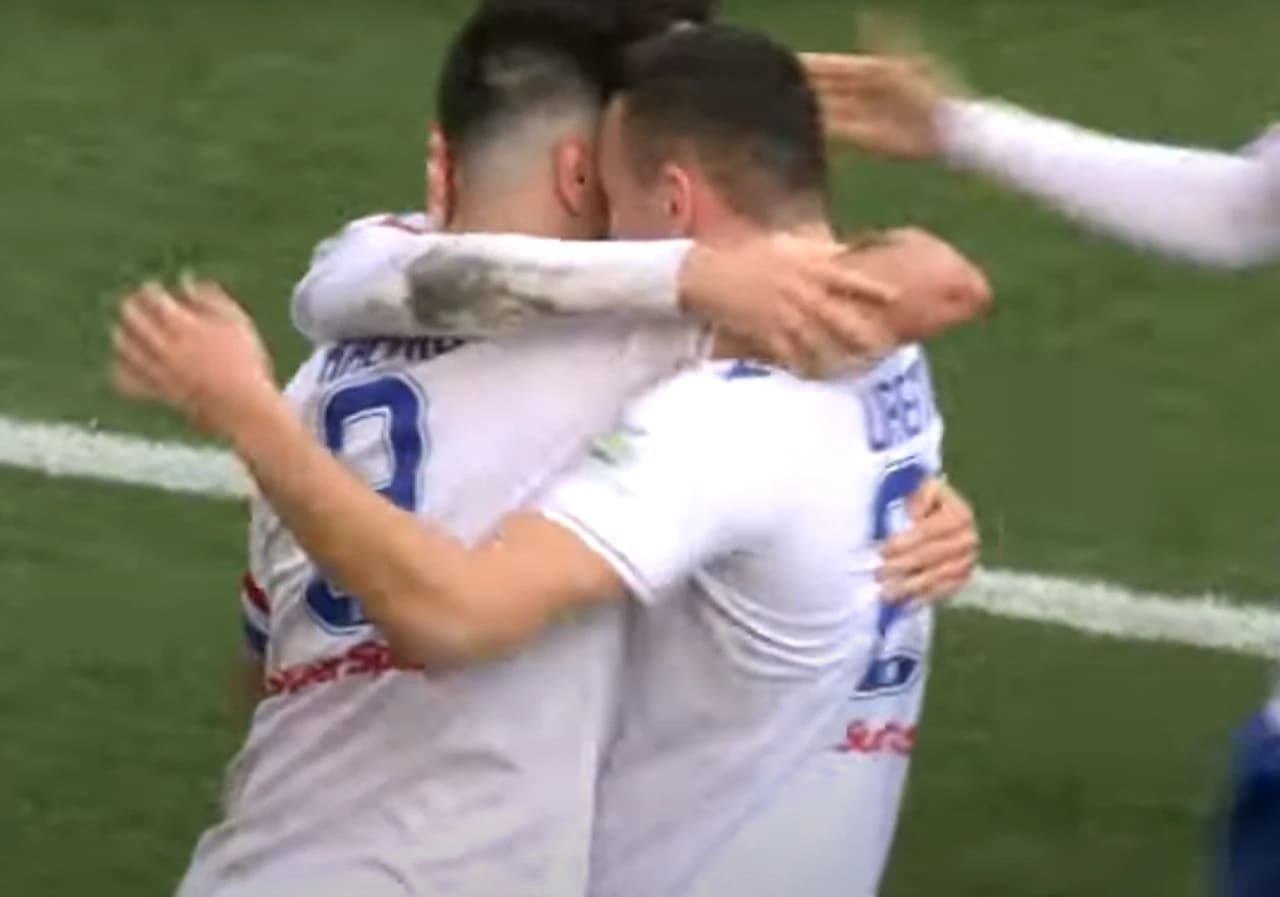 Slavlje igrača Hajduka 