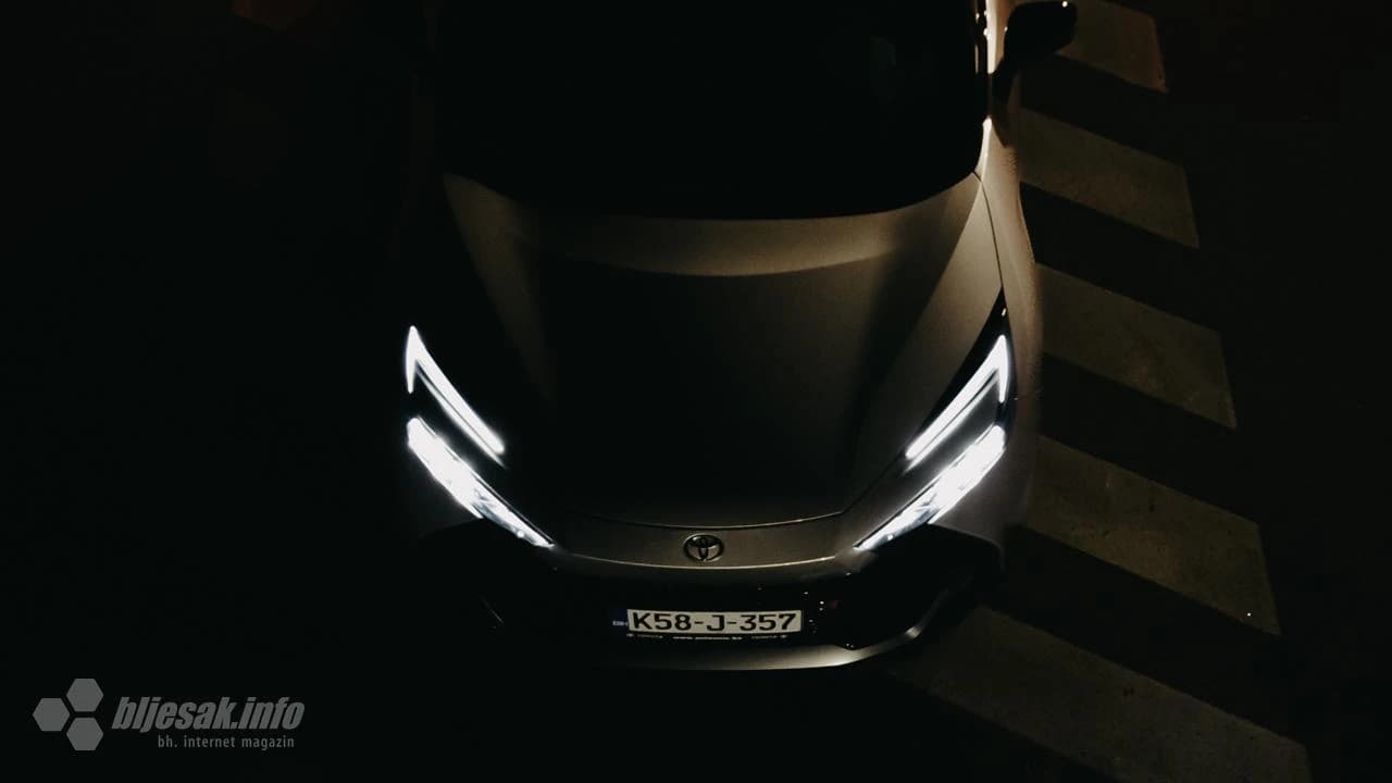 Potpuno nova Toyota C-HR