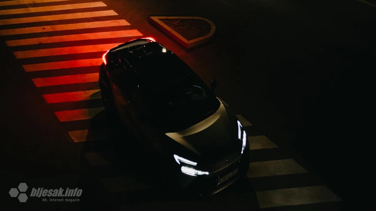 Potpuno nova Toyota C-HR