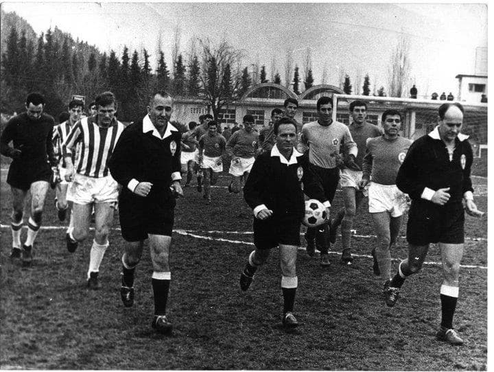 Sa jednog od turnira 