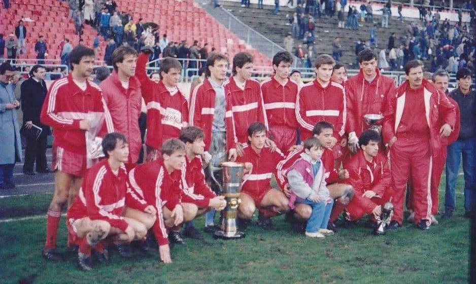 Domaćini s peharom pobjednika 