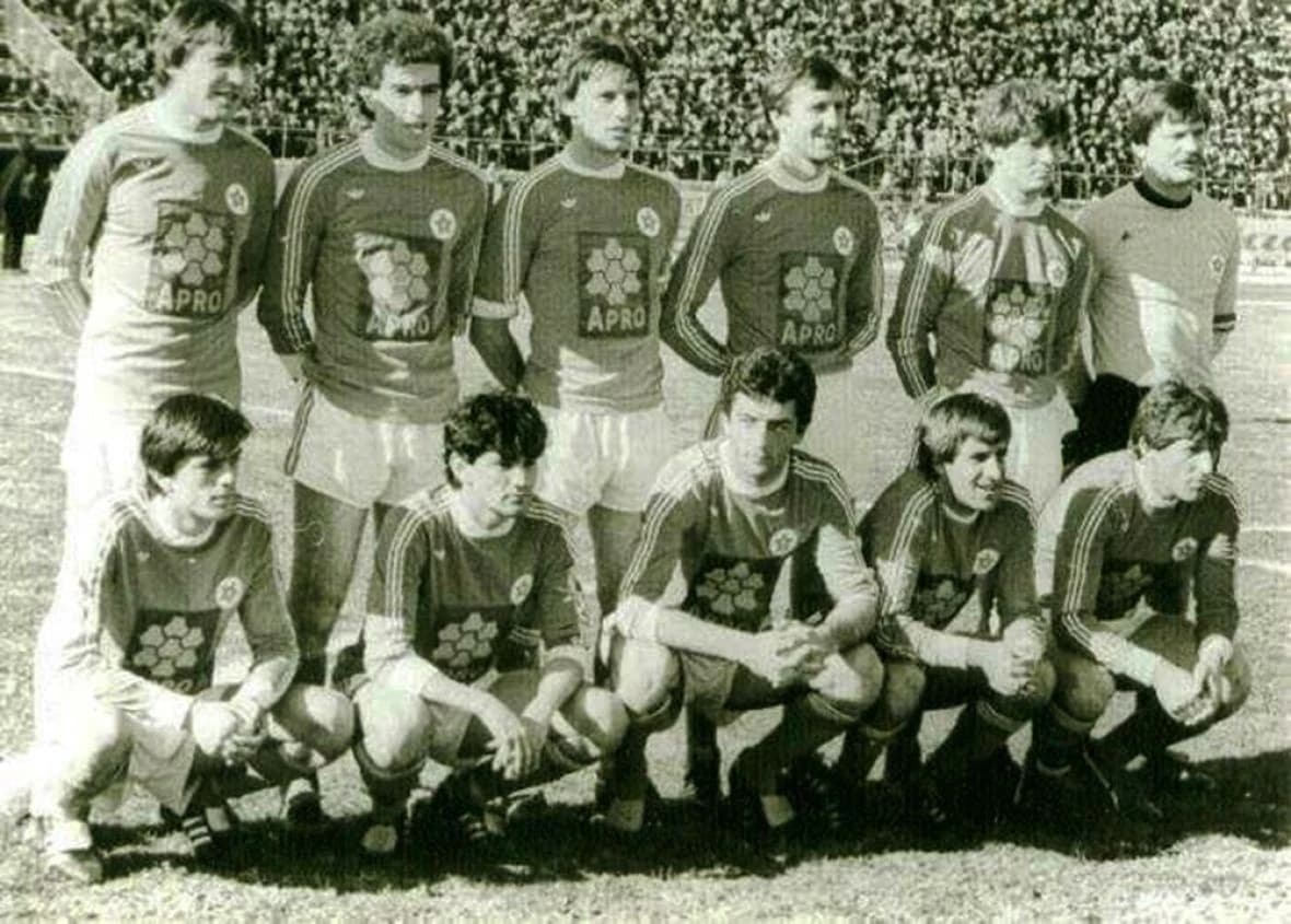 Sušić u ekipi Veleža 