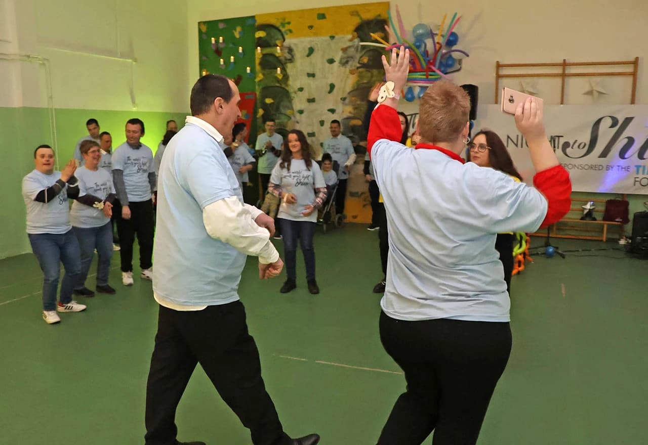 ''Night to Shine'' u Centru za djecu i omladinu s posebnim potreba ''Los Rosales''