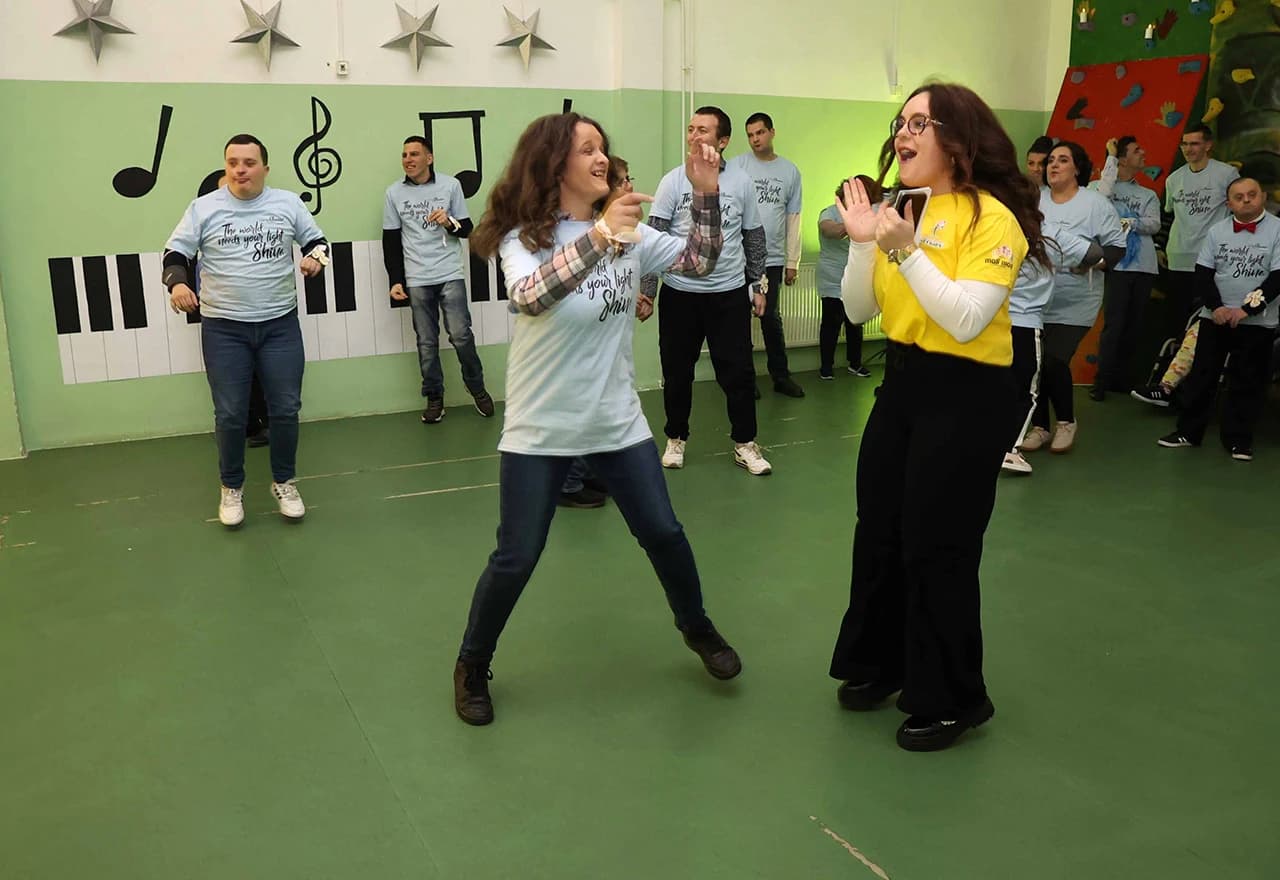 ''Night to Shine'' u Centru za djecu i omladinu s posebnim potreba ''Los Rosales''