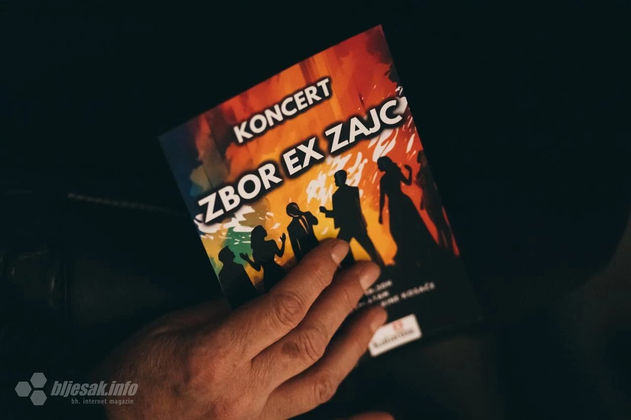 Koncert u Kosači