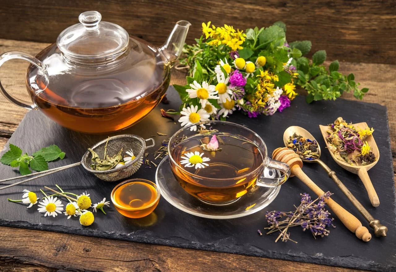 Biljni čajevi protiv depresije