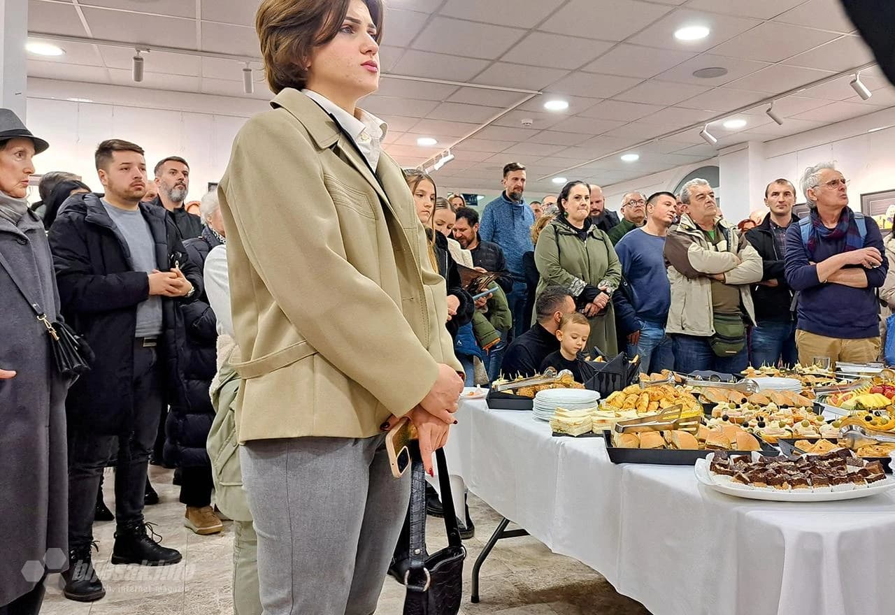 Prva izložba Foto kluba Mostar