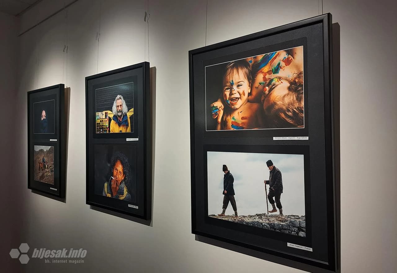Prva izložba Foto kluba Mostar