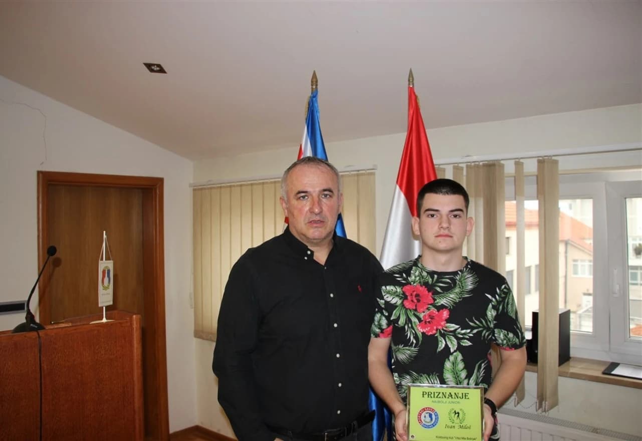 Uručena priznanja najboljim sportašima Posušja 