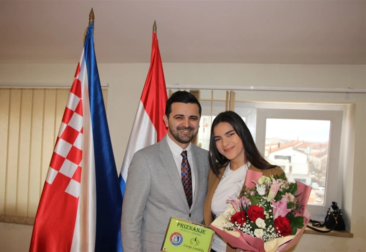 Uručena priznanja najboljim sportašima Posušja 