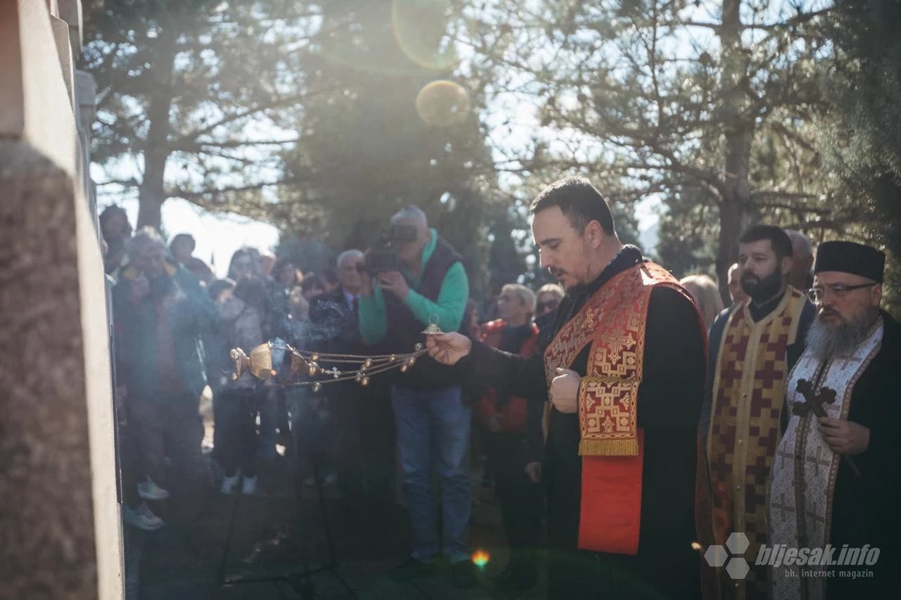 Obilježena stota godišnjica smrti Alekse Šantića