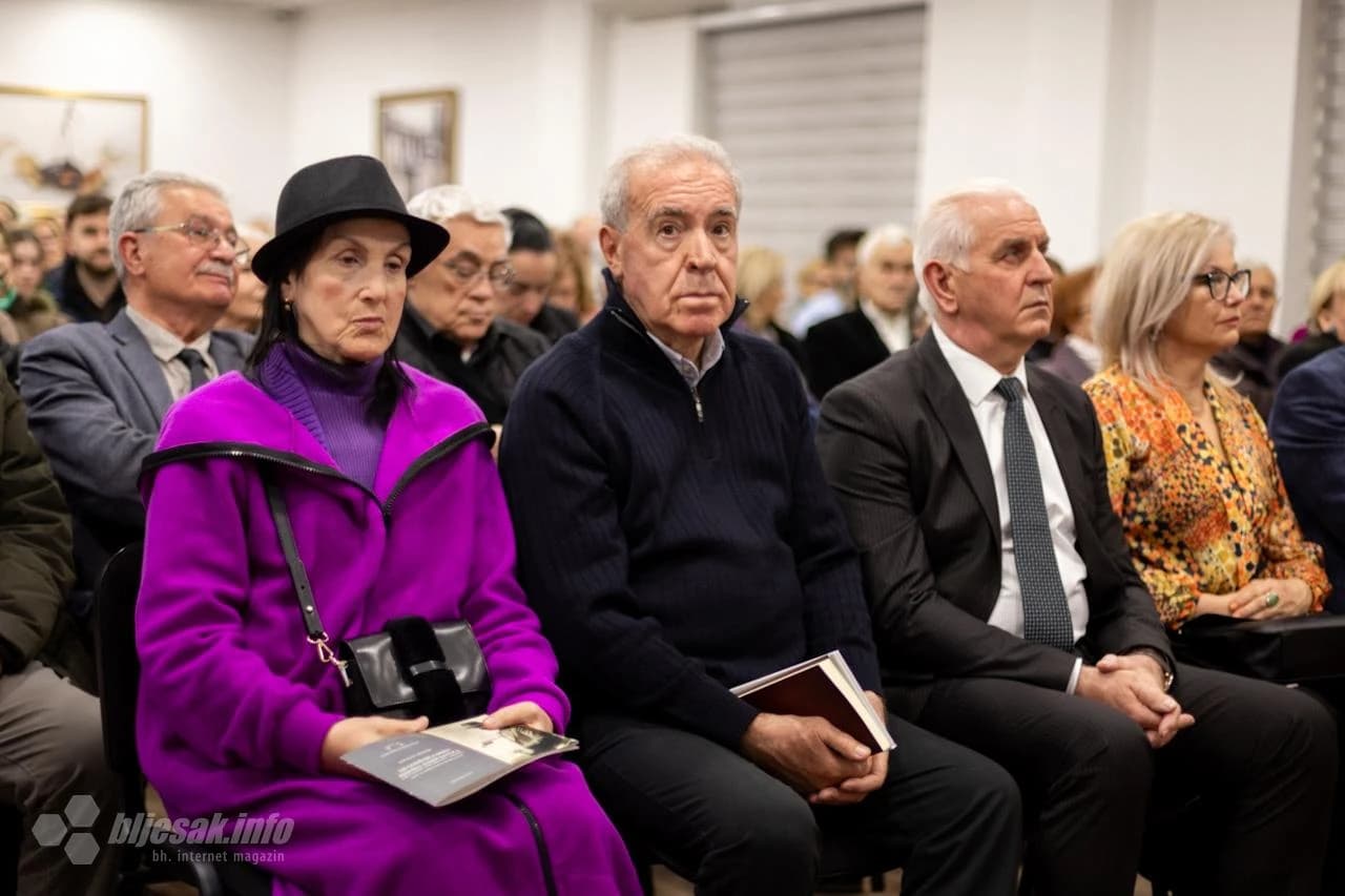 Izložbom u Mostaru obilježena 100. godišnjica smrti Alekse Šantića