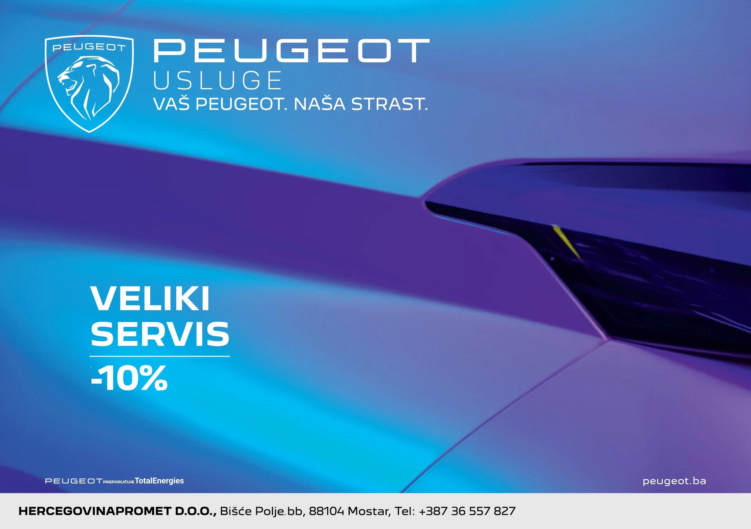 Foto:PR/Citroën i Peugeot