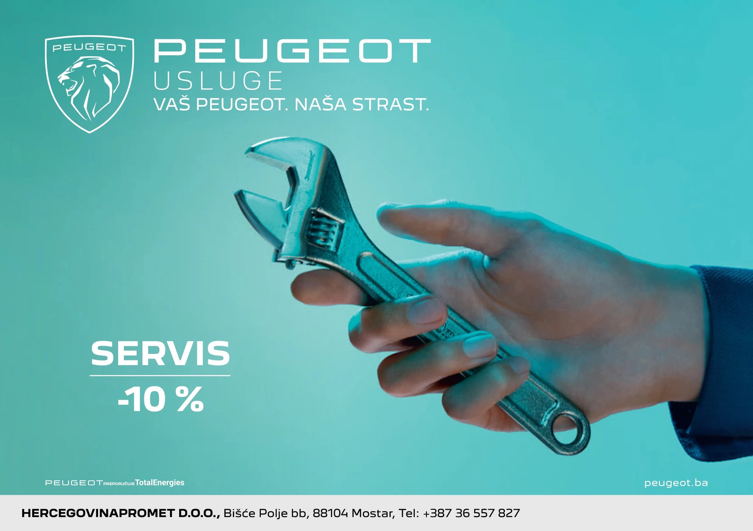 Foto:PR/Citroën i Peugeot