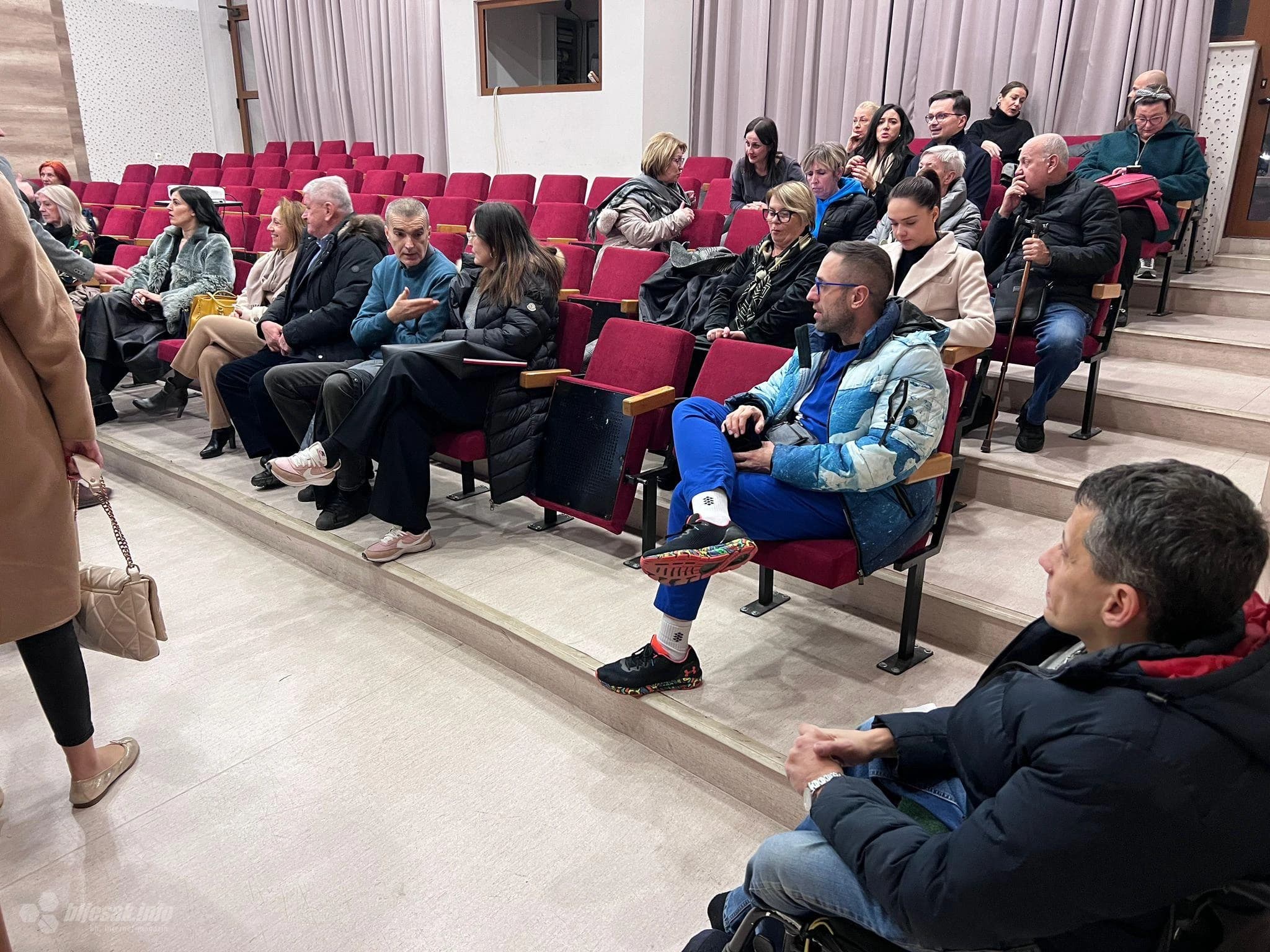 Osnivačka Skupština udruge Bolji dani Mostar