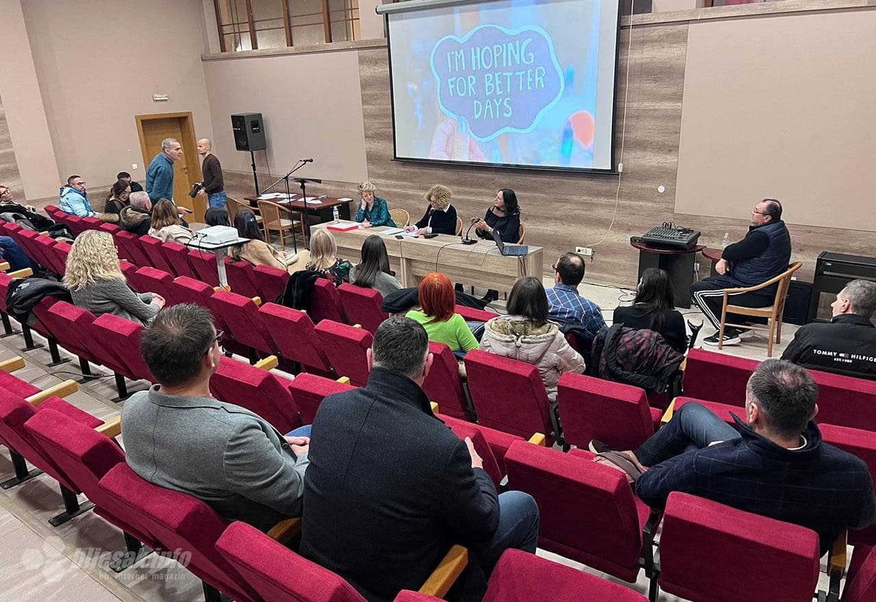 Osnivačka Skupština udruge Bolji dani Mostar