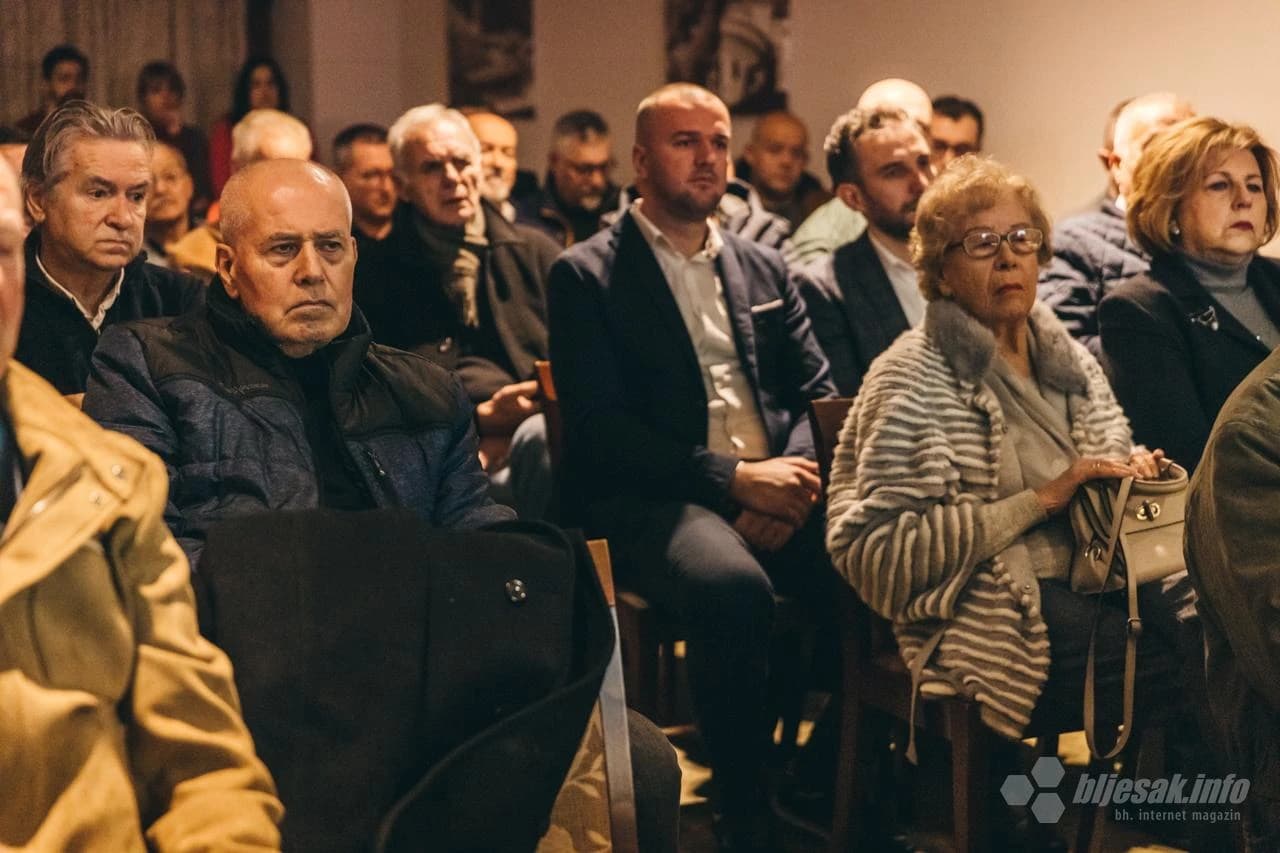 Dijaloška tribina o najavljenim aktivnostima gradskih službi Mostara na uklanjanju ruševnih i devastiranih objekata