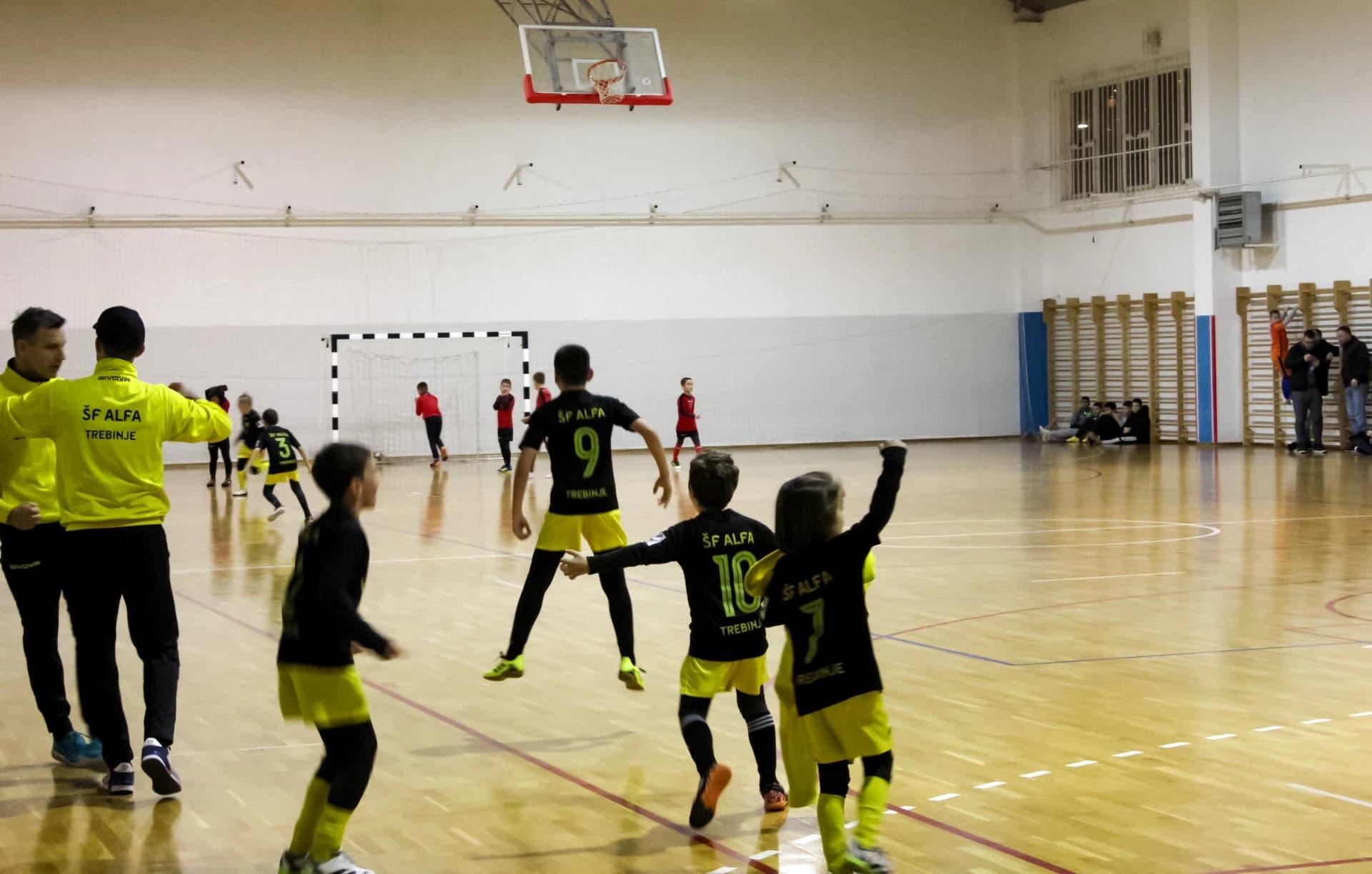  "MAS Trofej" turniru u futsalu