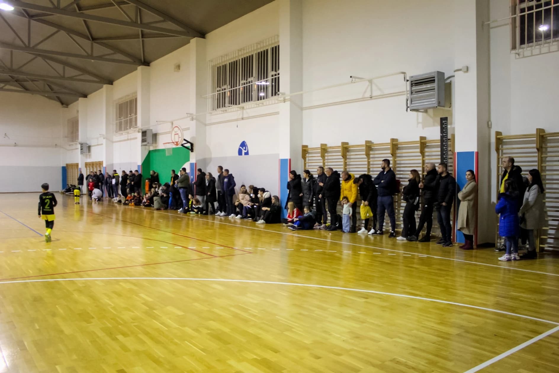  "MAS Trofej" turniru u futsalu