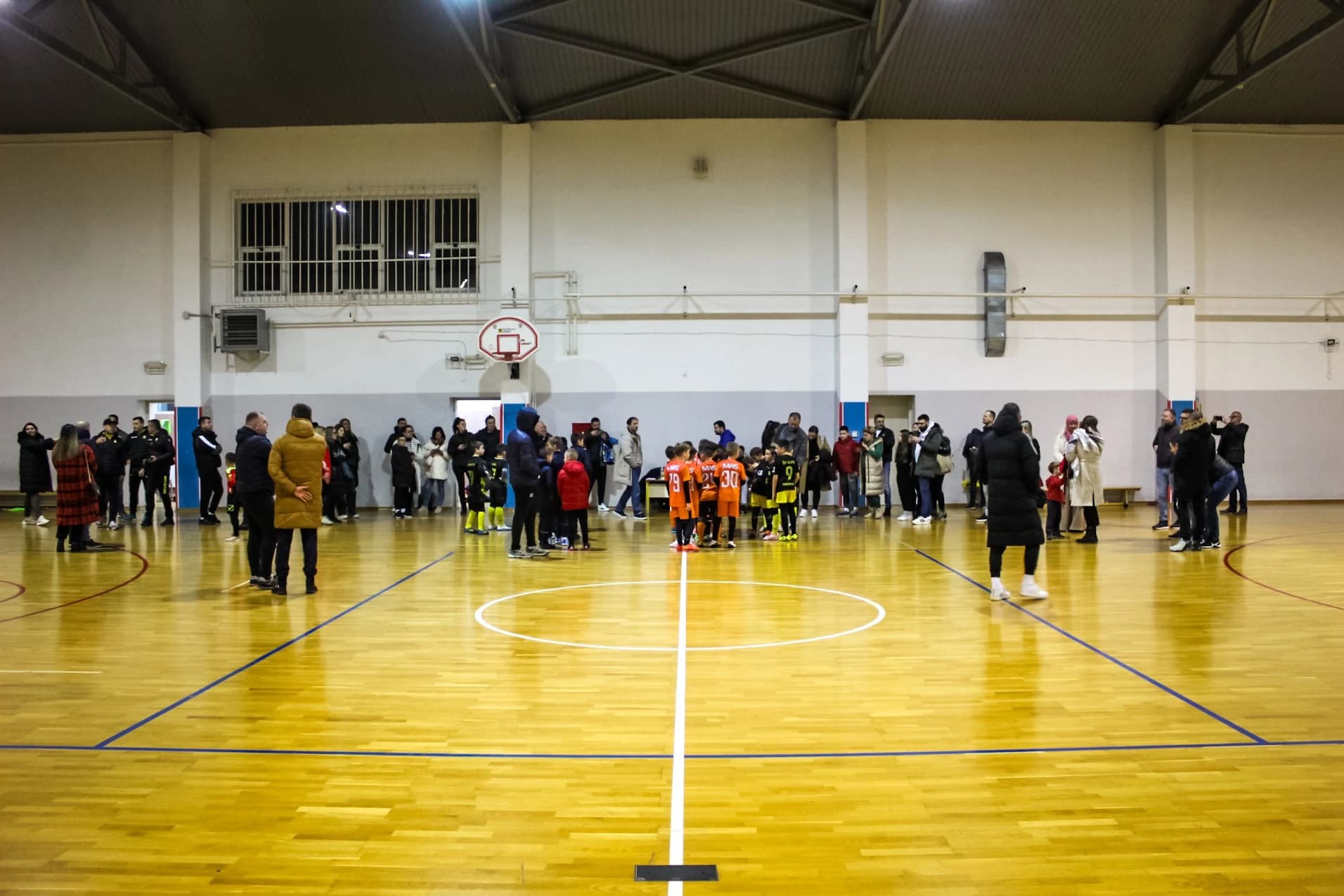  "MAS Trofej" turniru u futsalu