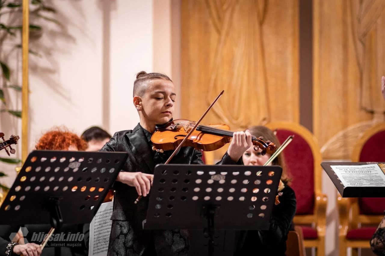 Simfonijski orkestar Mostar obilježava 70 godina