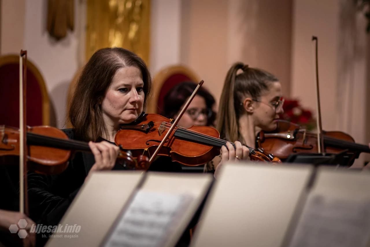 Simfonijski orkestar Mostar obilježava 70 godina