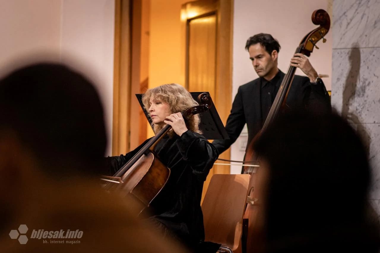 Simfonijski orkestar Mostar obilježava 70 godina