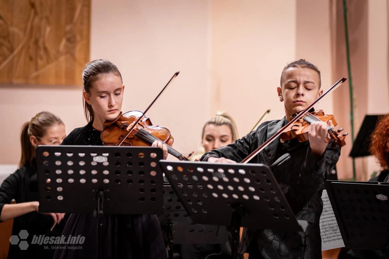 Simfonijski orkestar Mostar obilježava 70 godina