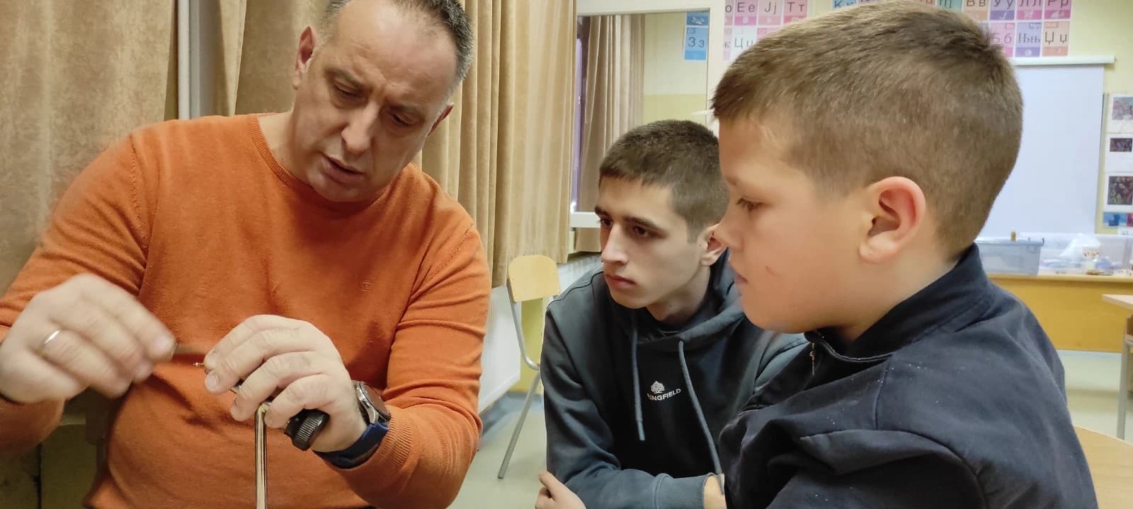 Održano prvo predavanje Škole mušičarenja u Blagaju