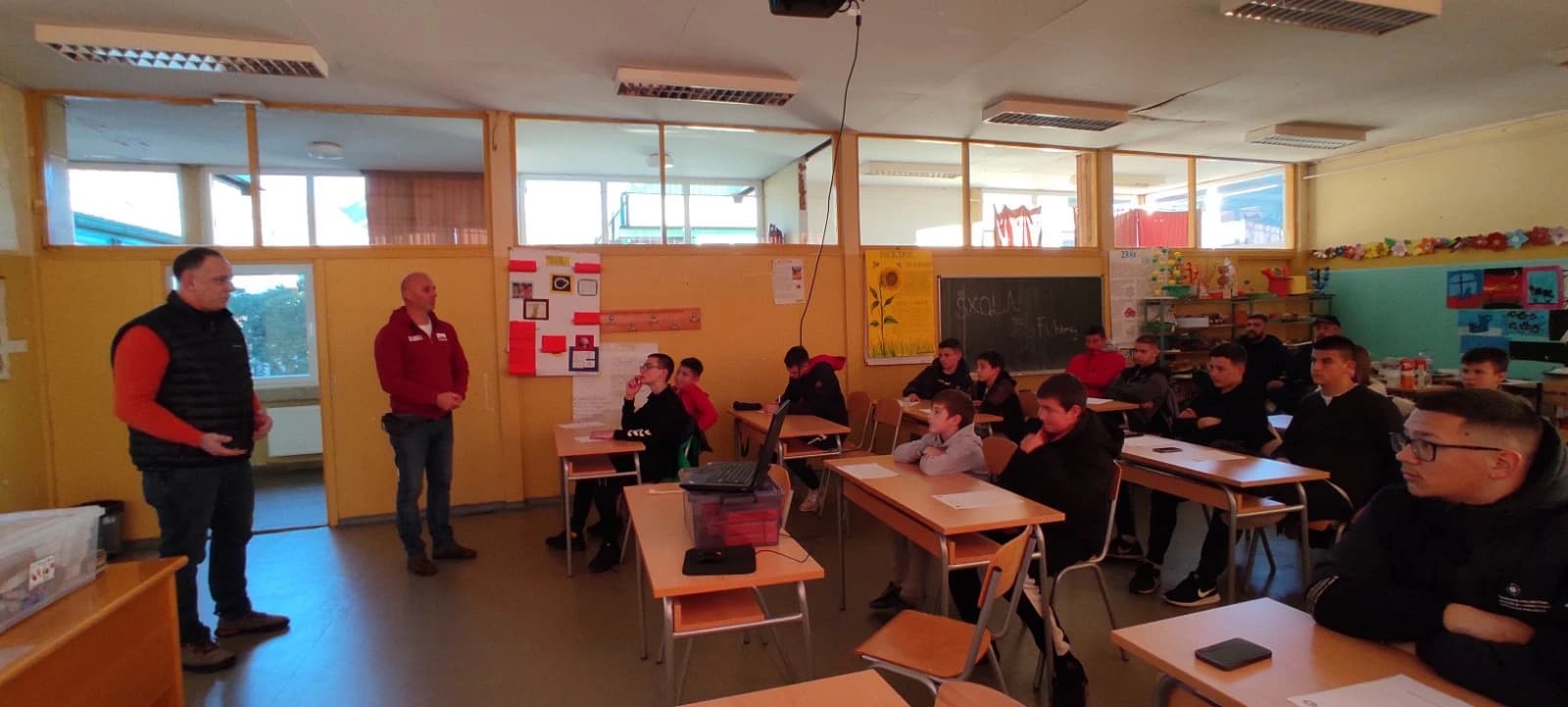 Održano prvo predavanje Škole mušičarenja u Blagaju