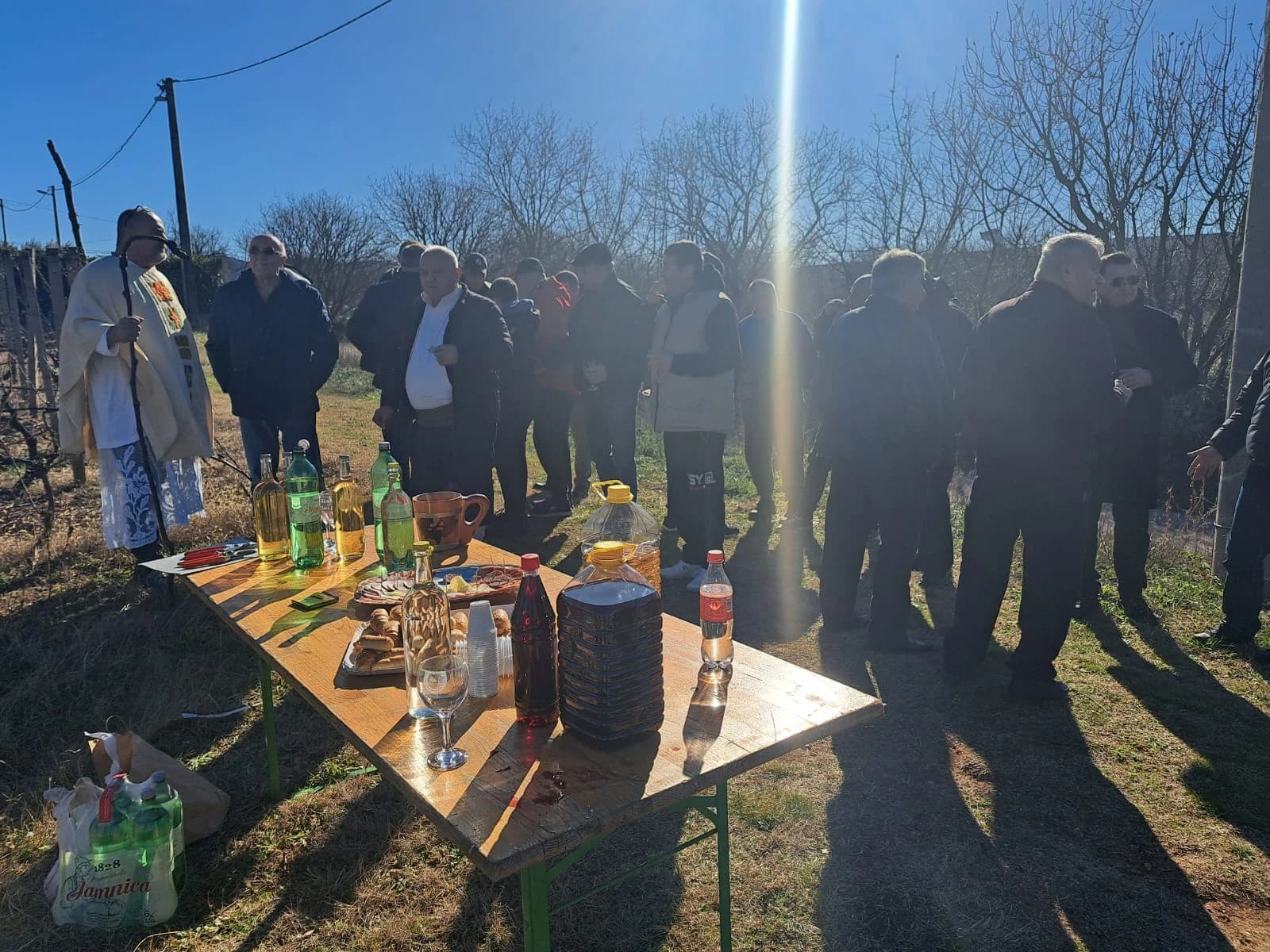 Na Buni svečano obilježen početak nove vinogradarske godine