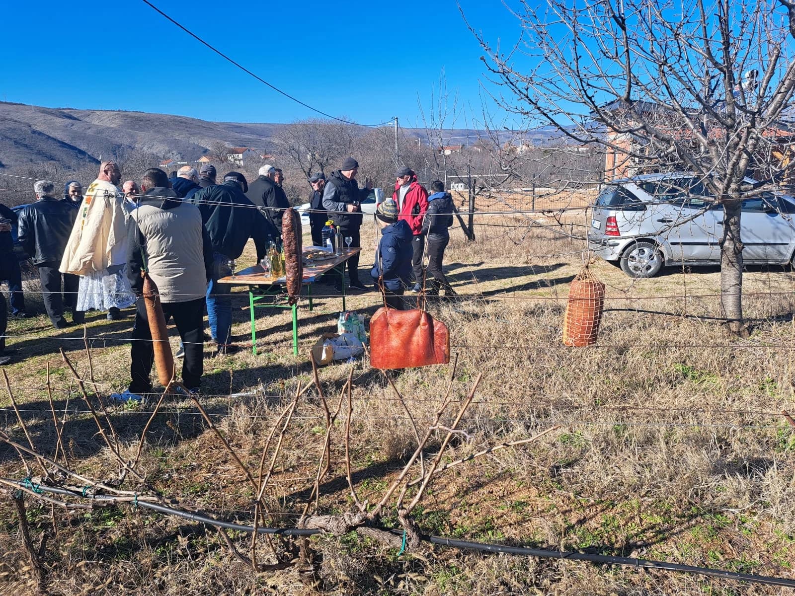 Na Buni svečano obilježen početak nove vinogradarske godine