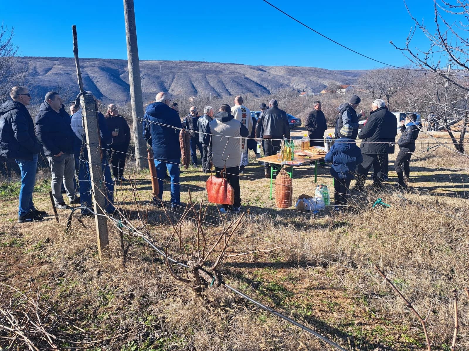 Na Buni svečano obilježen početak nove vinogradarske godine