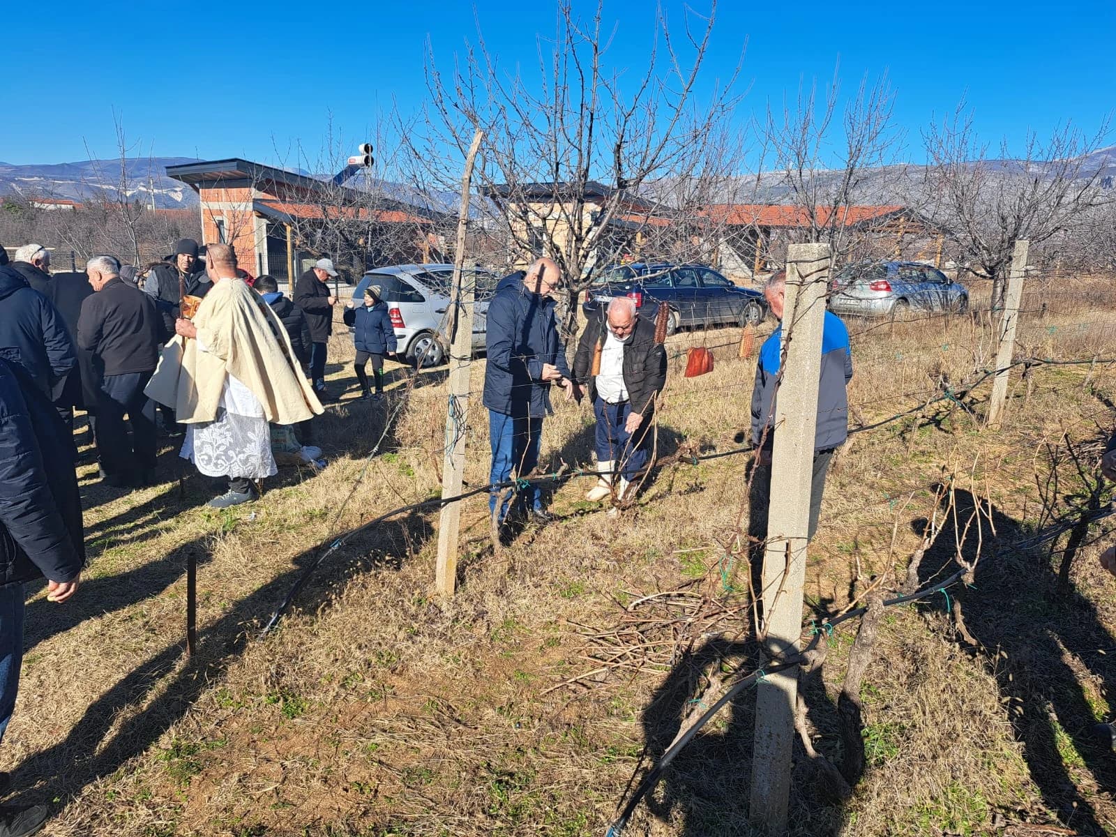 Na Buni svečano obilježen početak nove vinogradarske godine