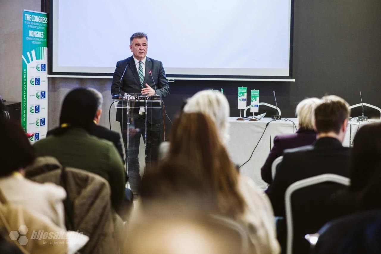 Druga po redu Skupština građana Mostara