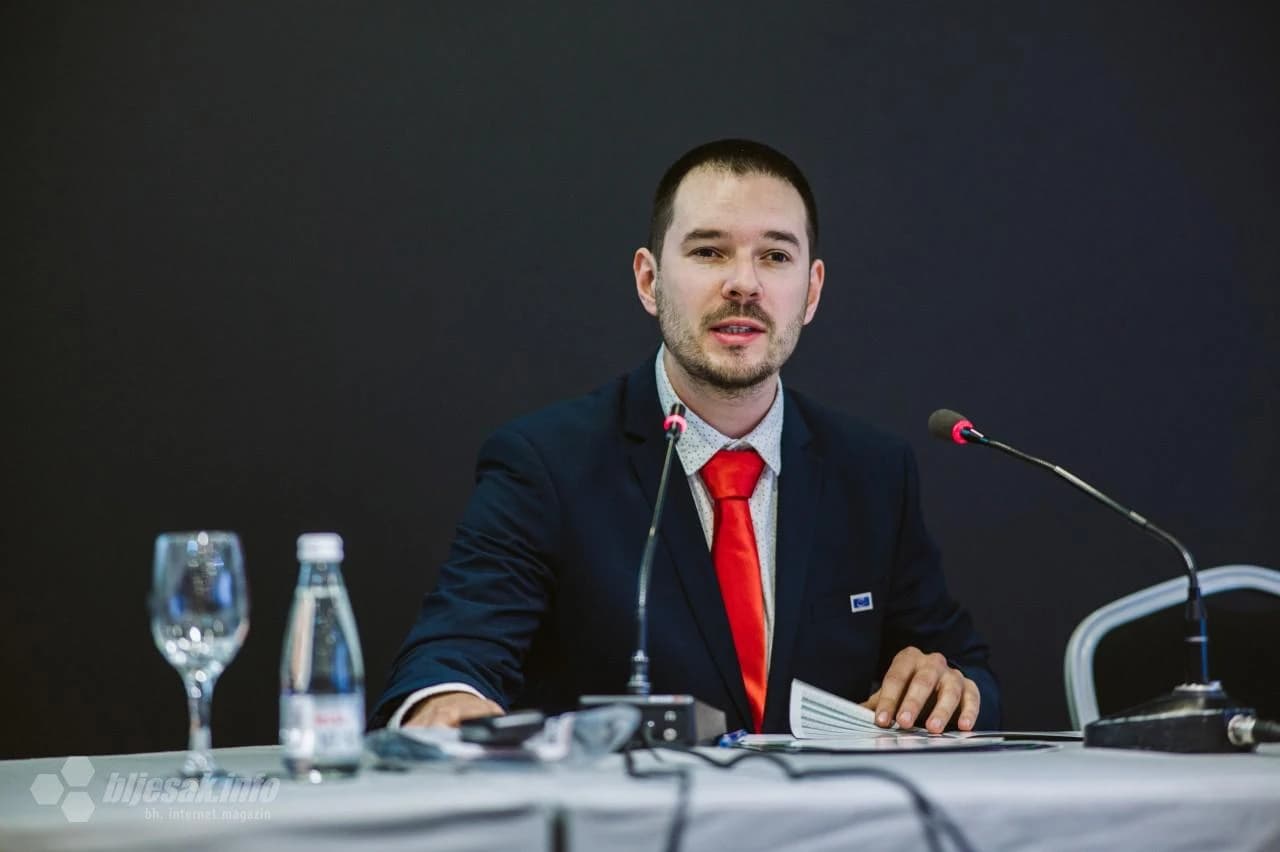 Druga po redu Skupština građana Mostara