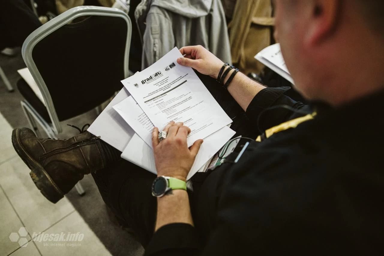 Druga po redu Skupština građana Mostara