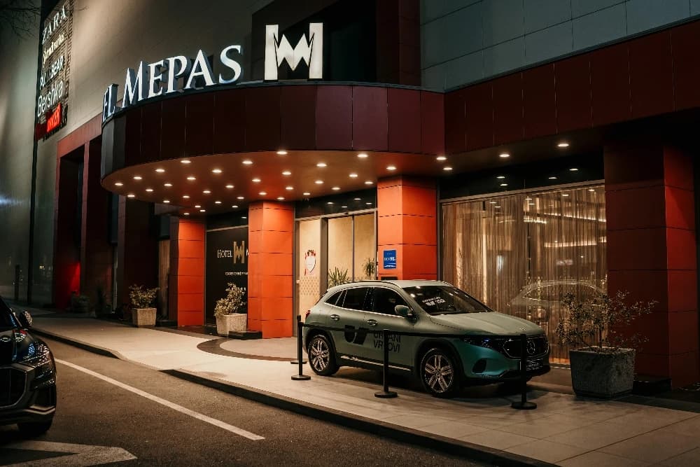 Svečana večera za sve kupce stanova u luksuznom kompleksu Urbani vrtovi