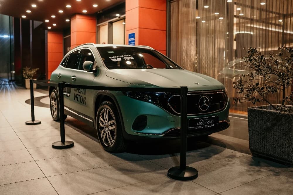 Svečana večera za sve kupce stanova u luksuznom kompleksu Urbani vrtovi