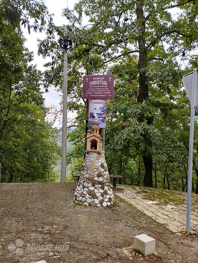 Početak „Glikostaze“ od 930 „strmih stepenica“