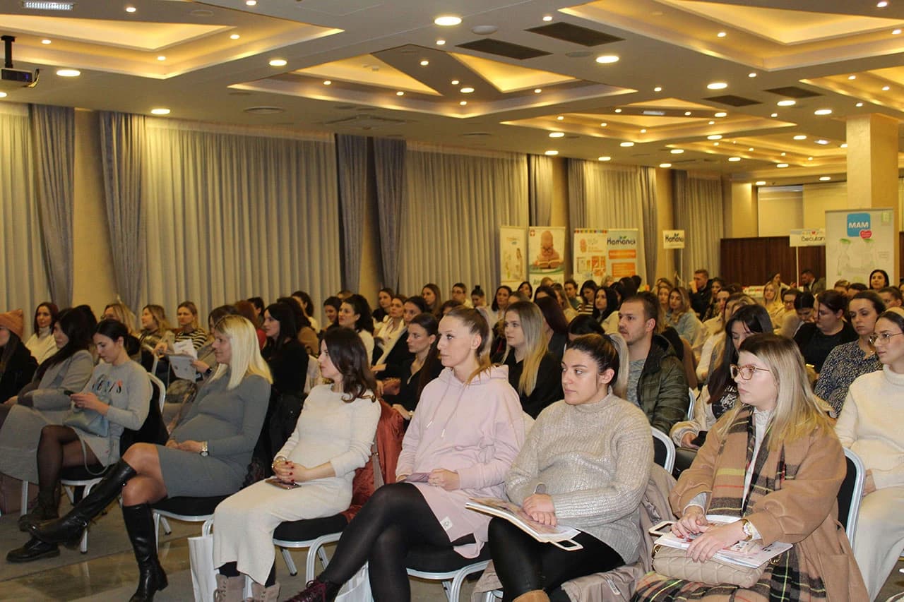Konferencija za trudnice u Mostaru