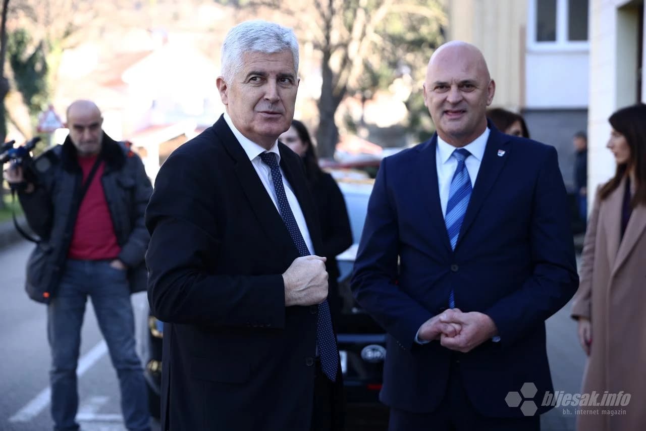 Izaslanstvo RH posjetilo Stolac