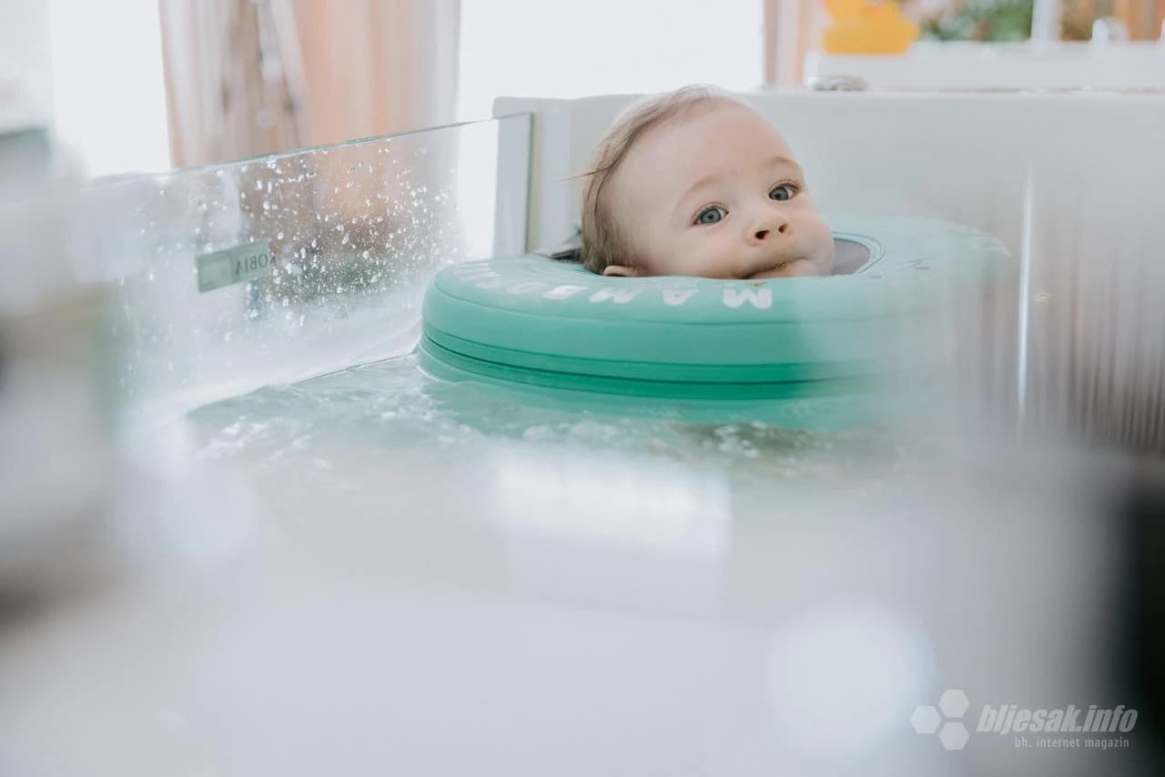 I bebe u Hercegovini dobile svoj spa...